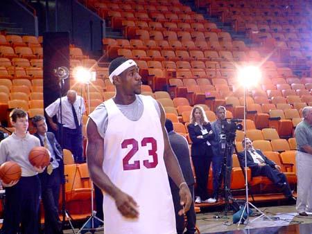 LeBron James