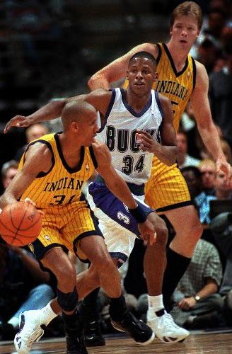 reggie miller